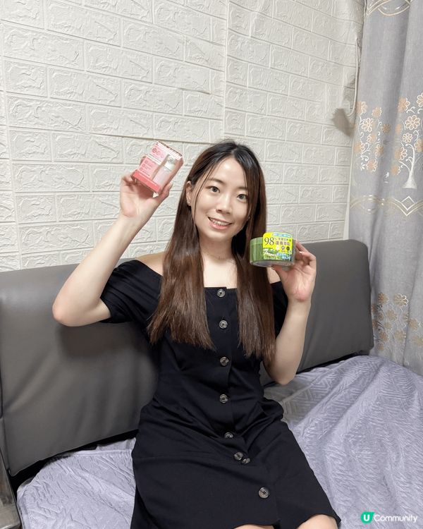 好物分享💓暴曬後必搽🌱、痘痘殺手🥷🏻！