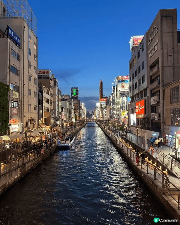 「心齋橋」是大阪最巨人氣的購物天堂！從潮流品牌、藥妝店到百年...