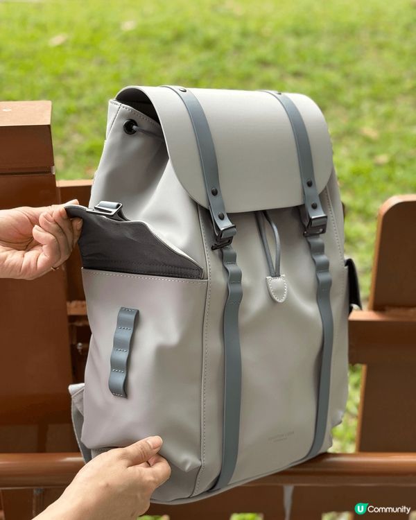 又是出遊的月份，不管是北上或外地遊，帶上GASTON LUG...