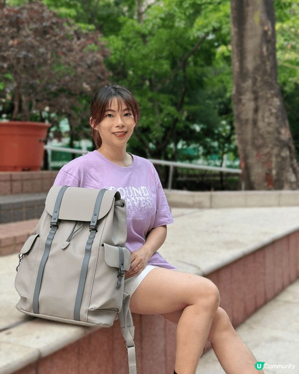 又是出遊的月份，不管是北上或外地遊，帶上GASTON LUG...