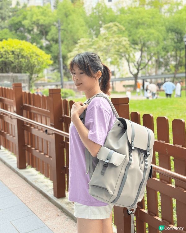 又是出遊的月份，不管是北上或外地遊，帶上GASTON LUG...