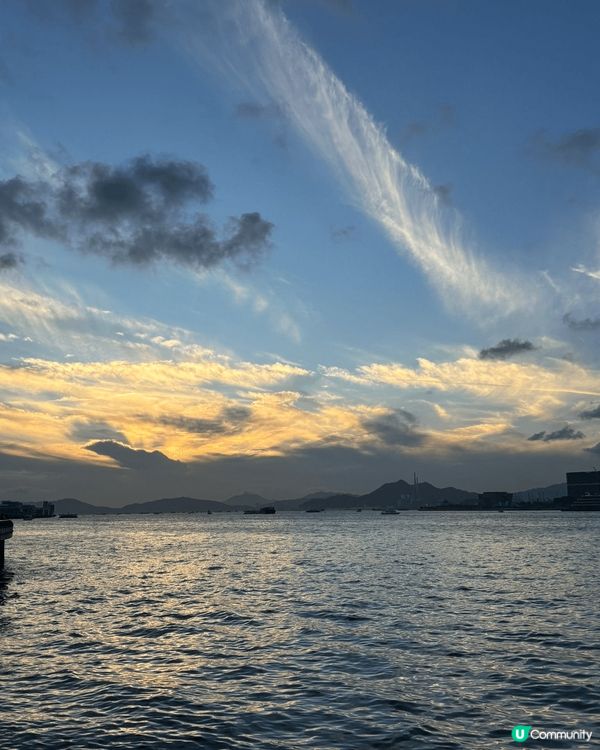 陽光與海灘，太靚了