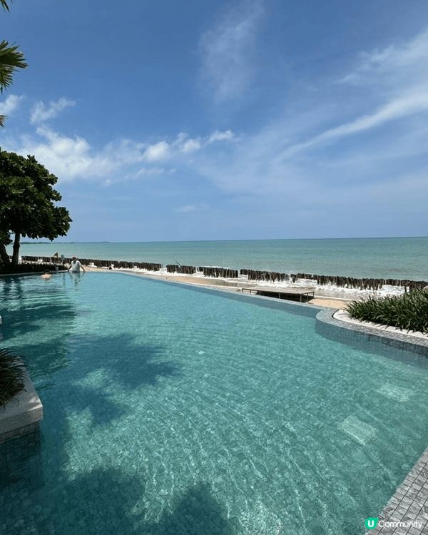 陽光與海灘，太靚了