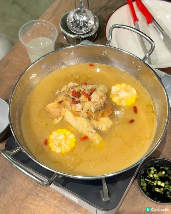 灣仔港式火鍋 豪牛🐮🍲