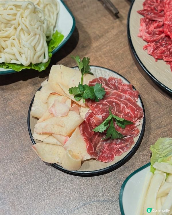 灣仔港式火鍋 豪牛🐮🍲