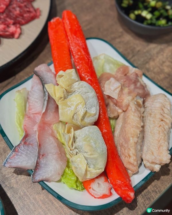 灣仔港式火鍋 豪牛🐮🍲