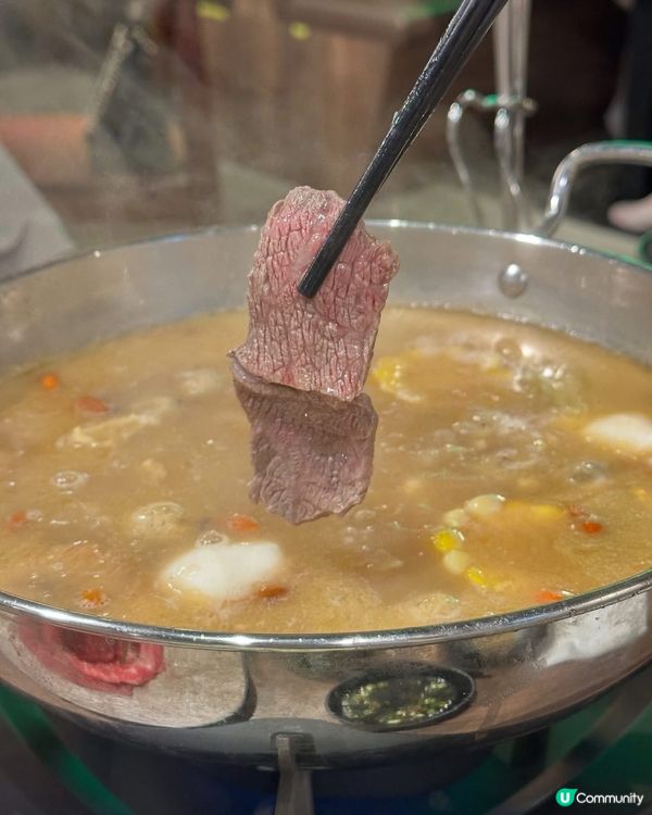 灣仔港式火鍋 豪牛🐮🍲
