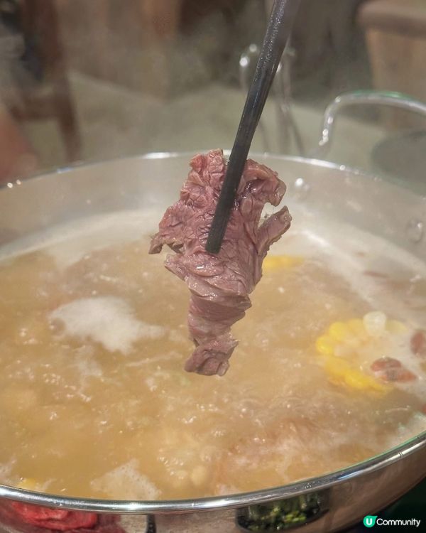 灣仔港式火鍋 豪牛🐮🍲