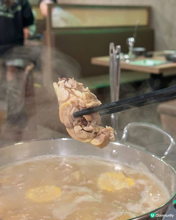 灣仔港式火鍋 豪牛🐮🍲