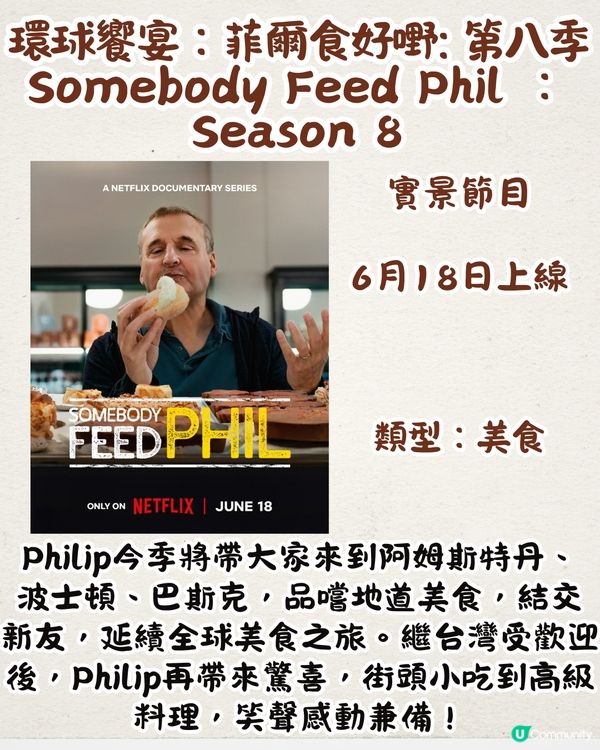 6月Netflix上線片單17部‼️魷魚遊戲最終回/蘇志燮型爆回歸/韓團TWICE獻唱原創單曲😍