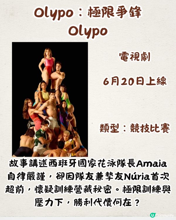 6月Netflix上線片單17部‼️魷魚遊戲最終回/蘇志燮型爆回歸/韓團TWICE獻唱原創單曲😍