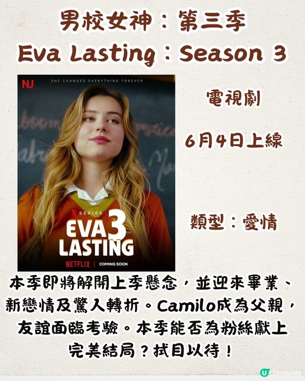 6月Netflix上線片單17部‼️魷魚遊戲最終回/蘇志燮型爆回歸/韓團TWICE獻唱原創單曲😍