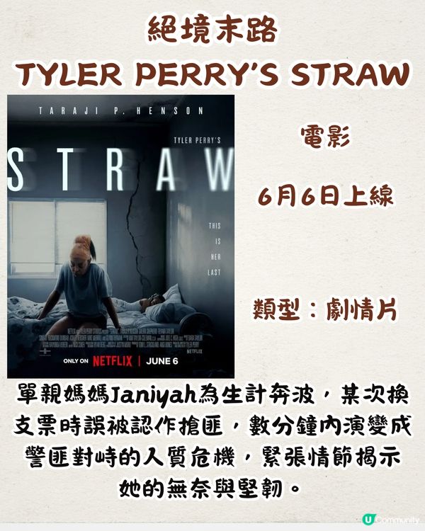 6月Netflix上線片單17部‼️魷魚遊戲最終回/蘇志燮型爆回歸/韓團TWICE獻唱原創單曲😍