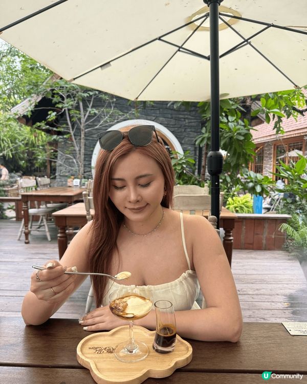 呢間泰國cafe 真心好岩打卡