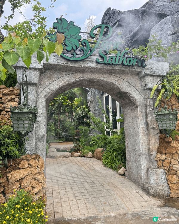 呢間泰國cafe 真心好岩打卡