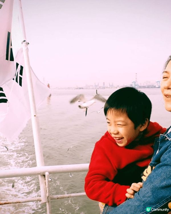 韓國🇰🇷親子旅行🧳