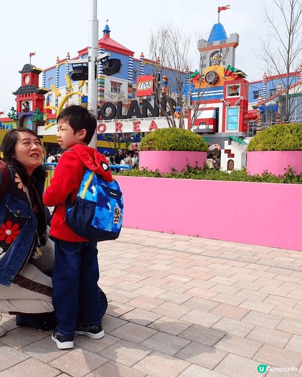 韓國🇰🇷親子旅行🧳