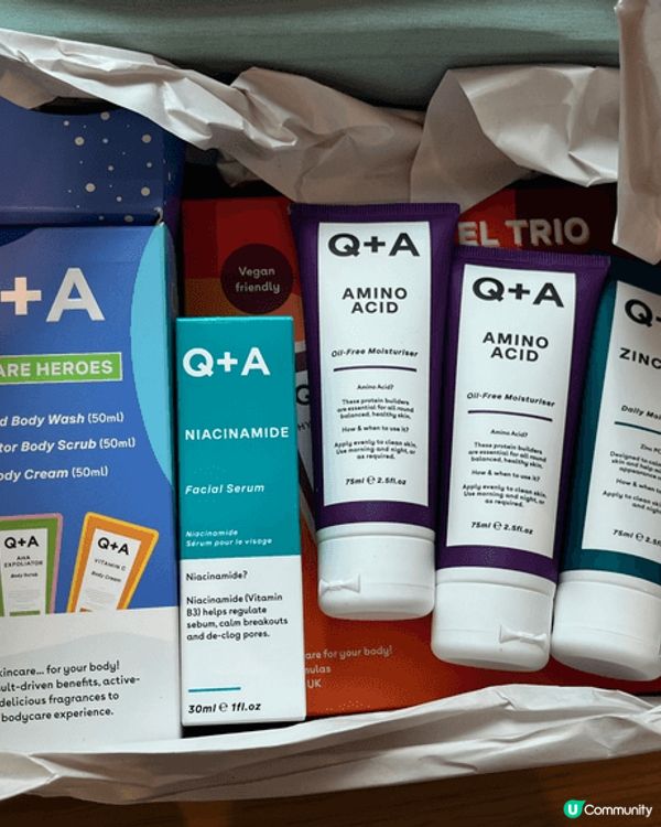 🇬🇧 Everuts 買英國親民護膚品牌 Q+A