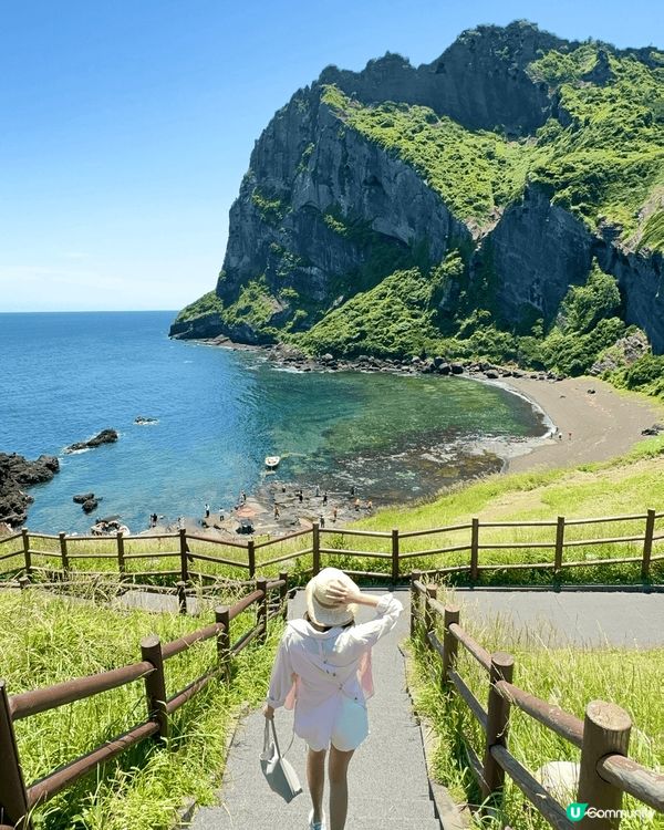 濟州必去自然境觀