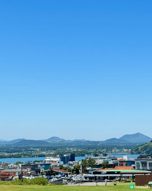 濟州必去自然境觀