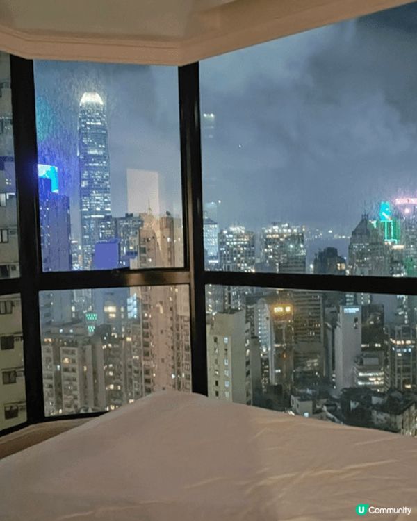 半山嘅宏基國際賓館，基本房weekdays連稅唔使500蚊一...