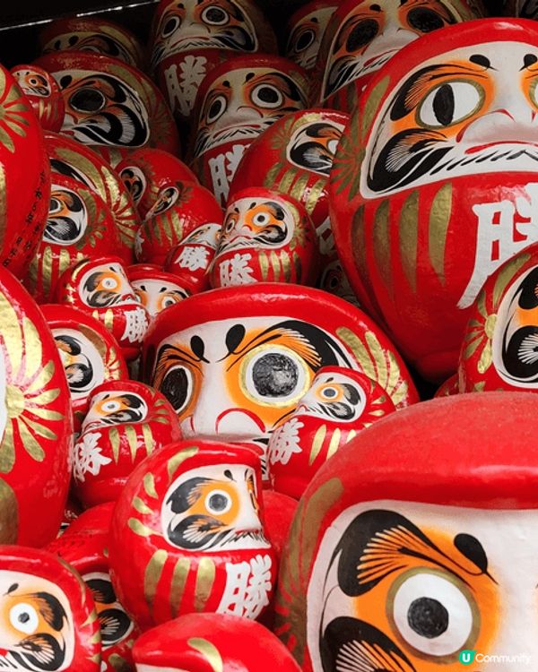 今次去左大板 去左好勝尾寺 食左壽喜燒 玩左環球影城 買左好...