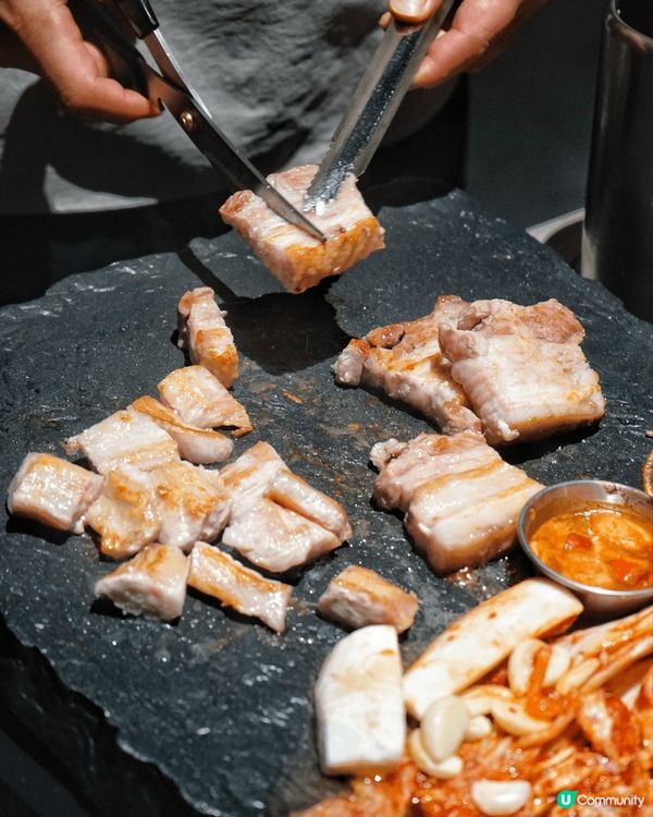 韓國燒肉大行其道，要突圍除咗食物要有質素之外，仲應該帶俾食客...