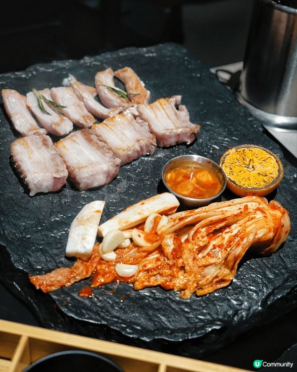 韓國燒肉大行其道，要突圍除咗食物要有質素之外，仲應該帶俾食客...