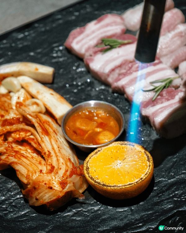 韓國燒肉大行其道，要突圍除咗食物要有質素之外，仲應該帶俾食客...