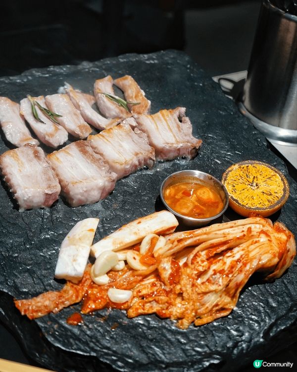 韓國燒肉大行其道，要突圍除咗食物要有質素之外，仲應該帶俾食客...