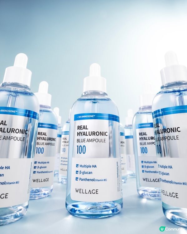 【最後機會‼】免費試用韓牌人氣補水💧 x 防曬系列☀️！