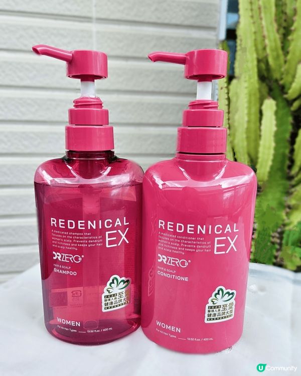 之前同大家介紹過DR ZERO 嘅育髮產品，由內到外改善左好...