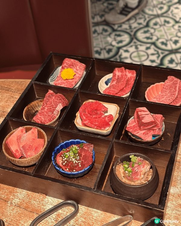 尖沙咀驚安燒肉 | 燒肉控天堂！