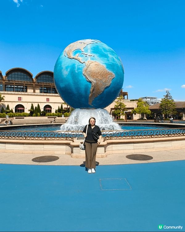 上個月的4月底，我自己一個人第一次plan去日本大阪、京都同...