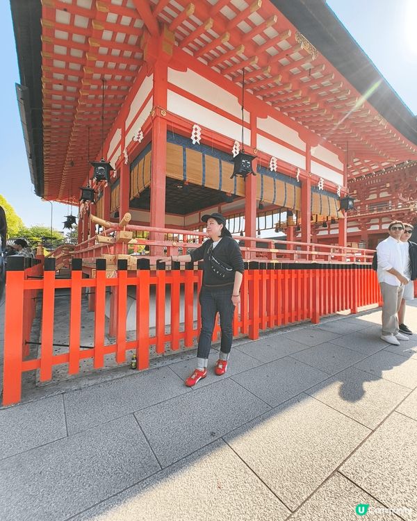 上個月的4月底，我自己一個人第一次plan去日本大阪、京都同...