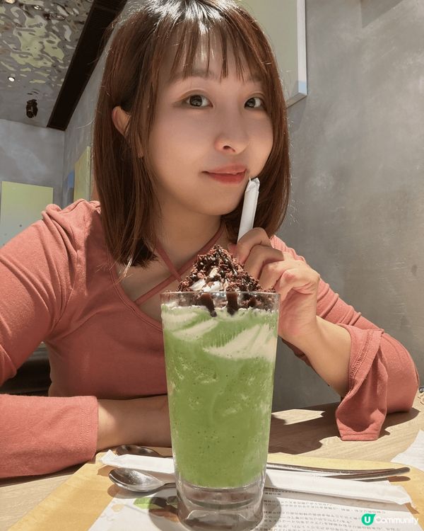 夏天熱辣辣，最啱就係食呢個抹茶紅豆雪糕芭菲，即刻透心涼呀💕想...