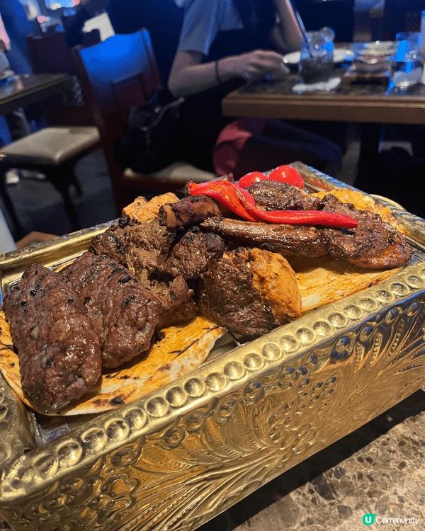 Shahrazad Lebanese Dining Loun...