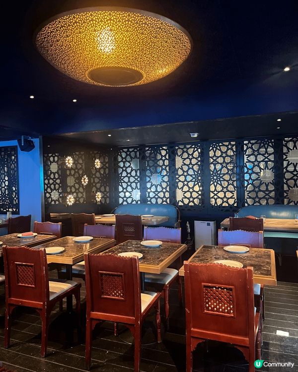 Shahrazad Lebanese Dining Loun...