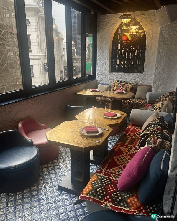 Shahrazad Lebanese Dining Loun...