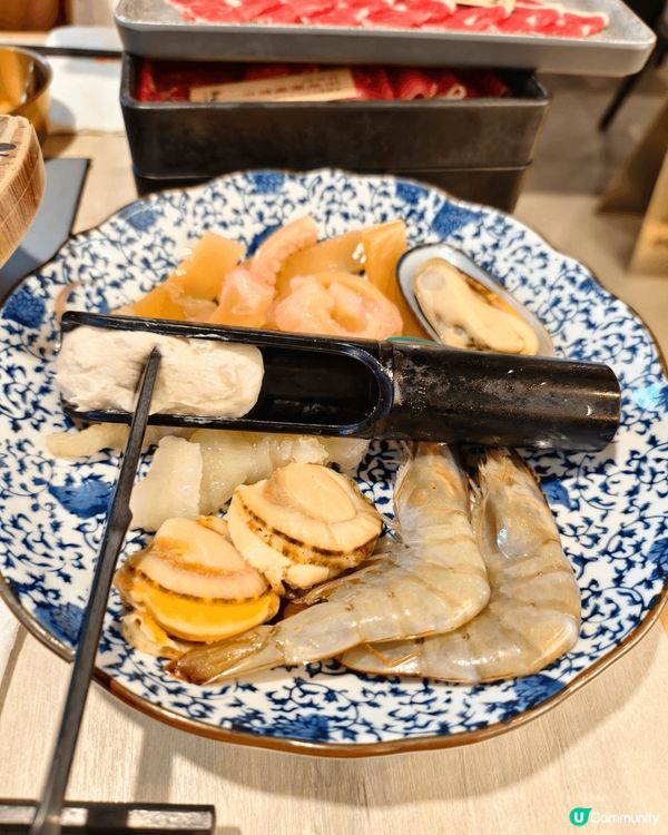 同老公上星期六去左食牛氣，90分鐘內不停食唔同既肉，試埋唔同...