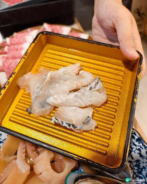 同老公上星期六去左食牛氣，90分鐘內不停食唔同既肉，試埋唔同...