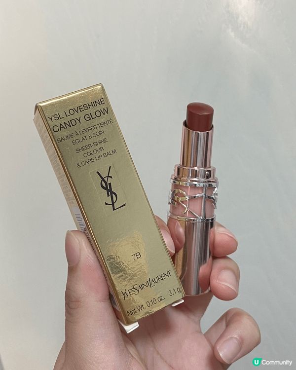 ysl #7b 素顏就咁搽都好靚！dior精華爽膚水用完塊面...