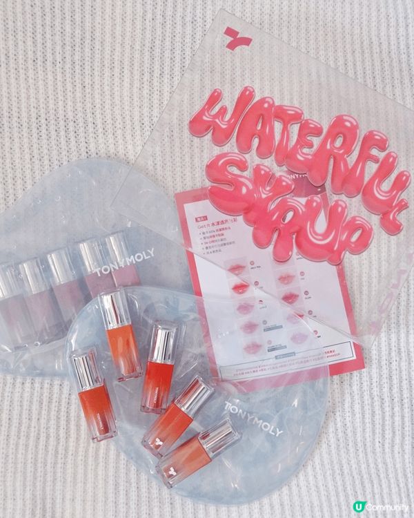 ✨ 「Get It水漾透亮唇彩」— 韓國OLIVE YOUN...