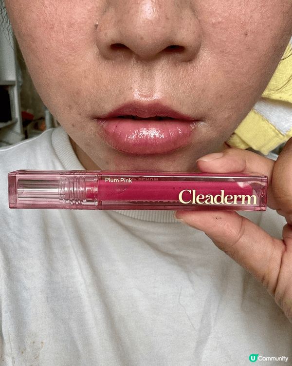 韓國哩支唇彩真係不得了❤️ 係miniso買5000won!...