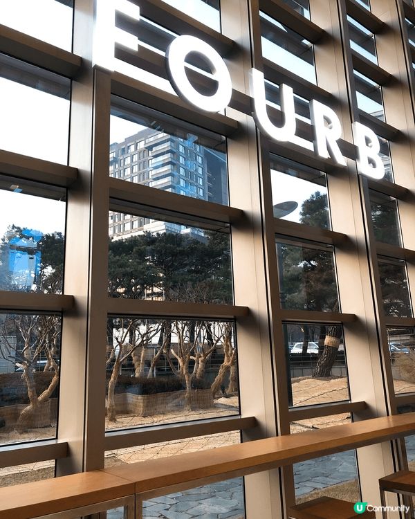 首爾FOURB BAGEL（포비 베이글）係首爾嘅貝果專門店...