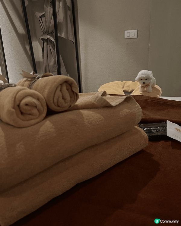 這間spa 我多次泰國之行，最推薦的一間spa ，環境舒服，...