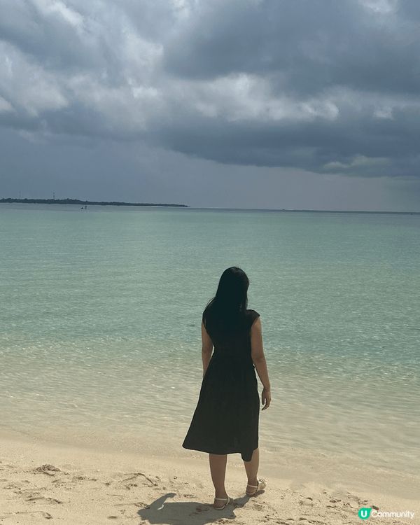 呢一次去左有小馬爾代夫之稱嘅仙本那度假，真係水清沙幼，值得一...