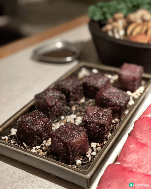 三出山火鍋——貼心服務 + 神仙級搭配，太懂吃貨了！ 🔥