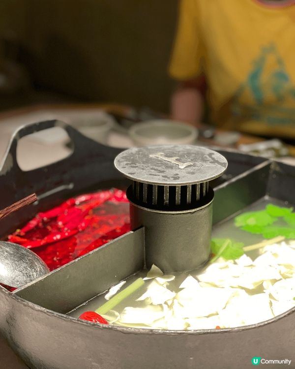 三出山火鍋——貼心服務 + 神仙級搭配，太懂吃貨了！ 🔥