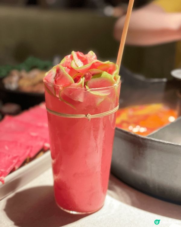 三出山火鍋——貼心服務 + 神仙級搭配，太懂吃貨了！ 🔥